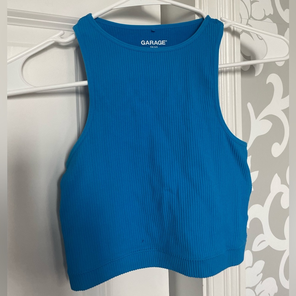 GARAGE seamless tank